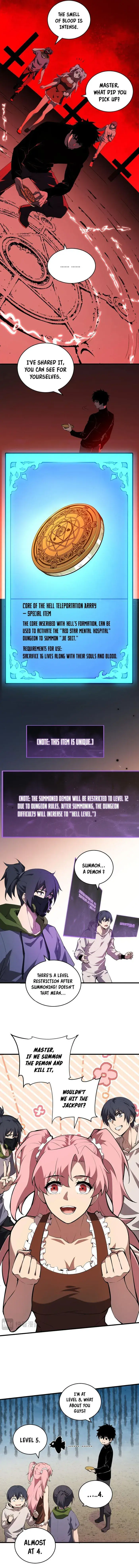 Virus King Chapter 27 Page 6