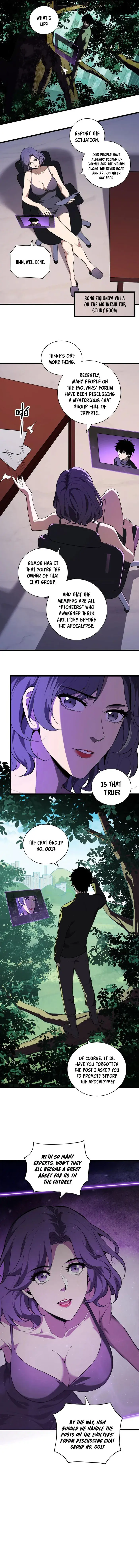 Virus King Chapter 28 Page 3