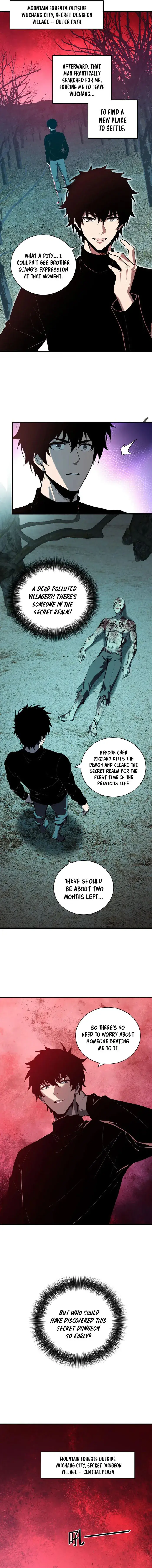 Virus King Chapter 28 Page 9