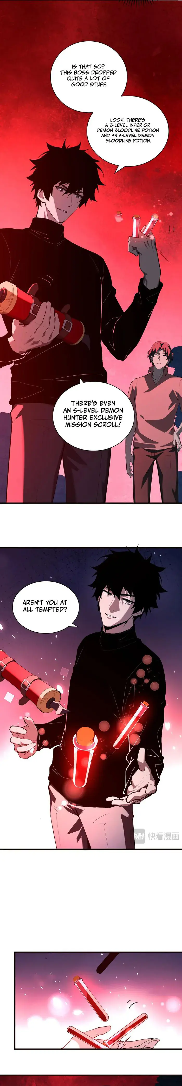 Virus King Chapter 29 Page 3