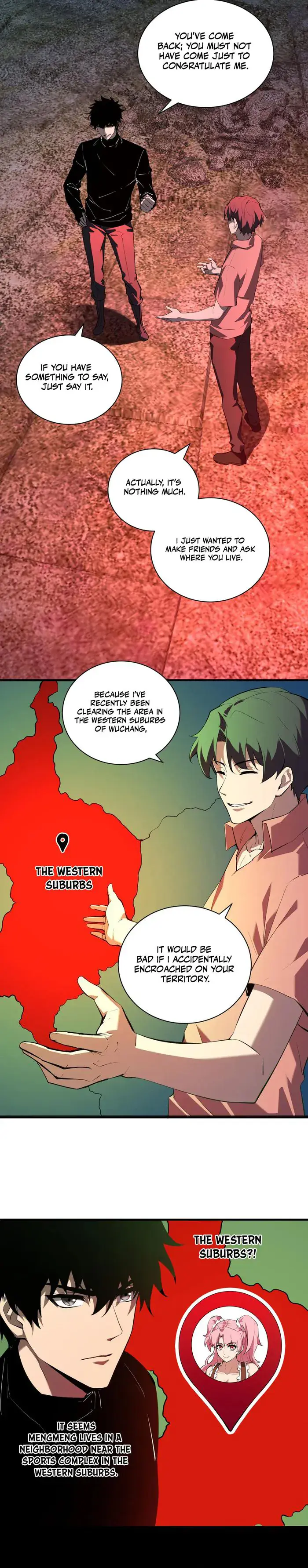 Virus King Chapter 29 Page 5