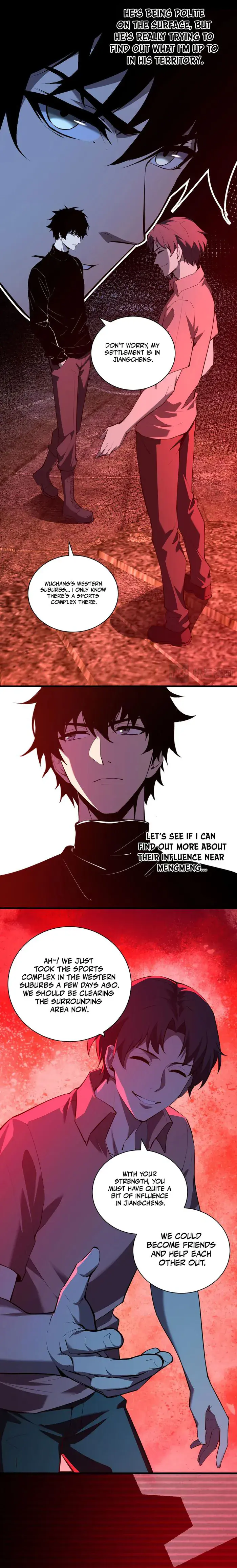 Virus King Chapter 29 Page 6