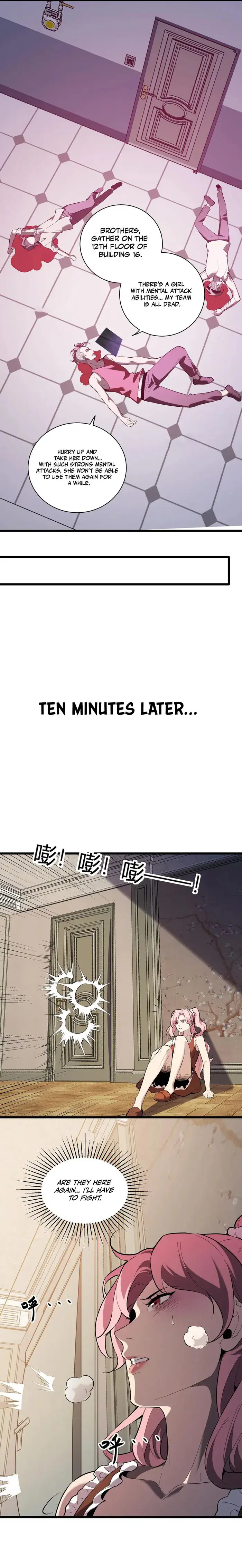 Virus King Chapter 29 Page 15