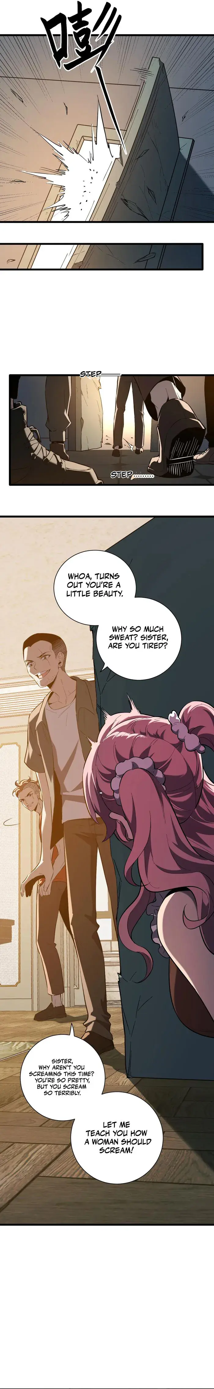 Virus King Chapter 29 Page 16