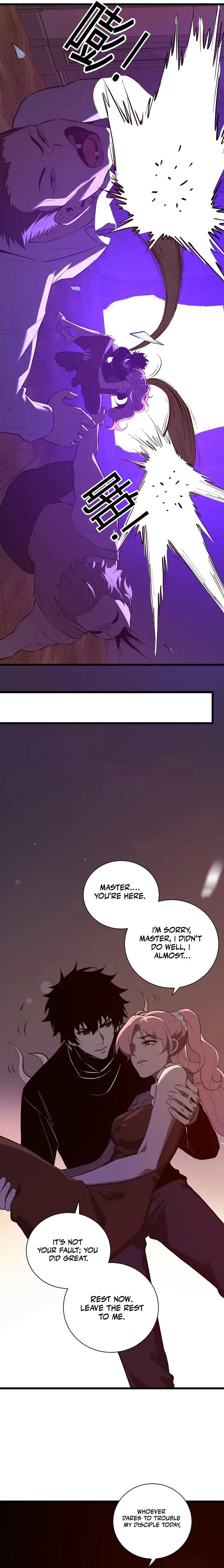 Virus King Chapter 29 Page 21