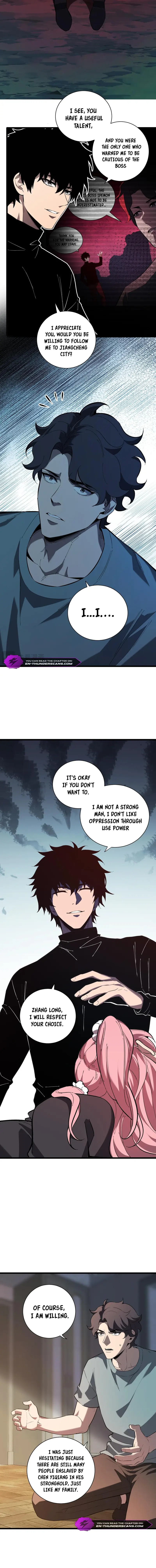 Virus King Chapter 30 Page 9