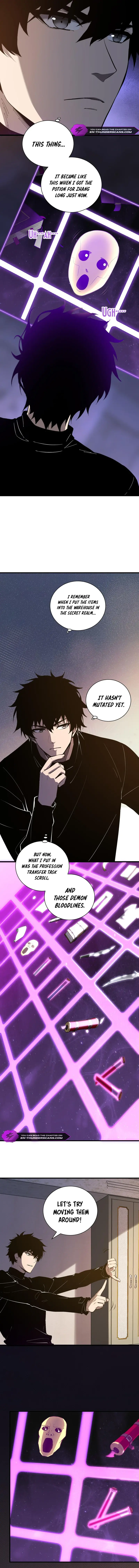 Virus King Chapter 30 Page 11