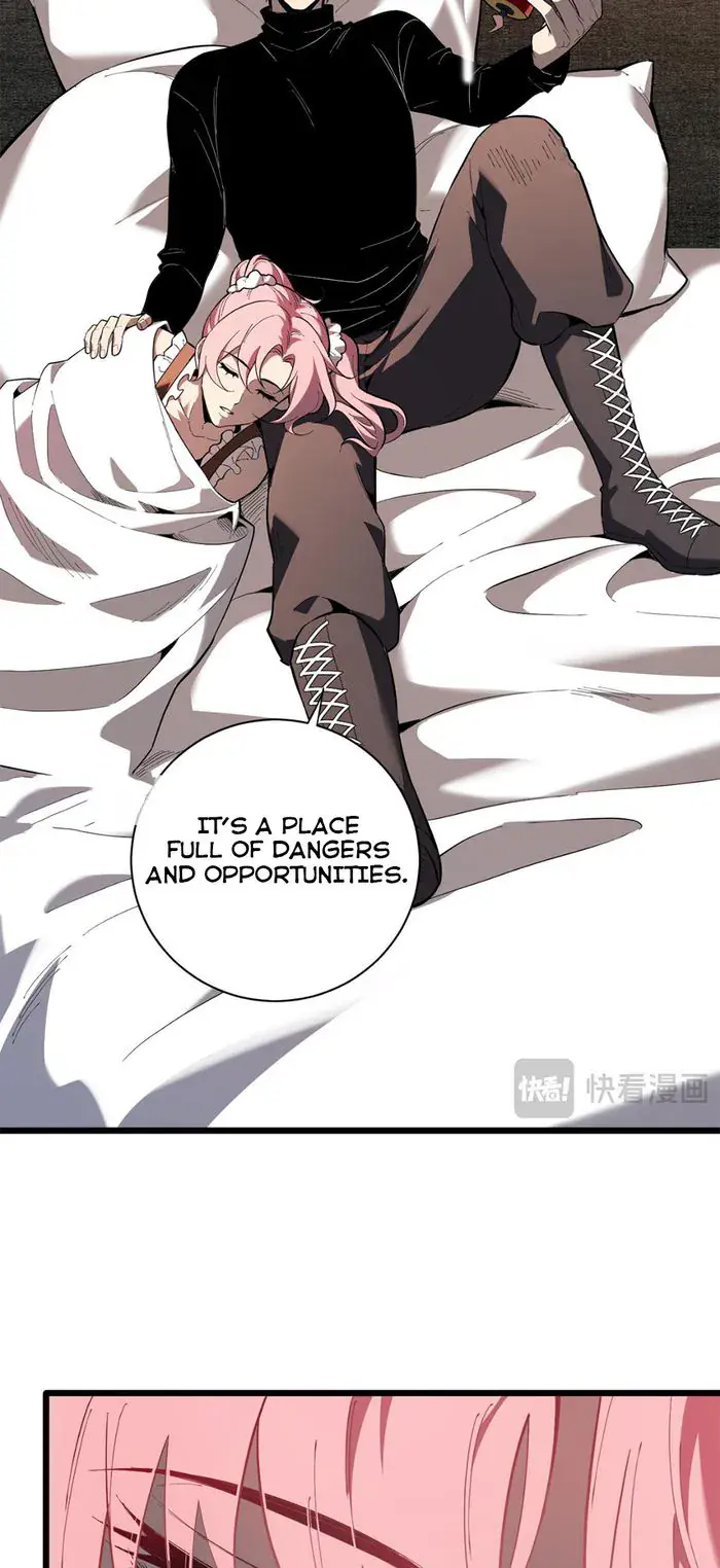 Virus King Chapter 31 Page 6