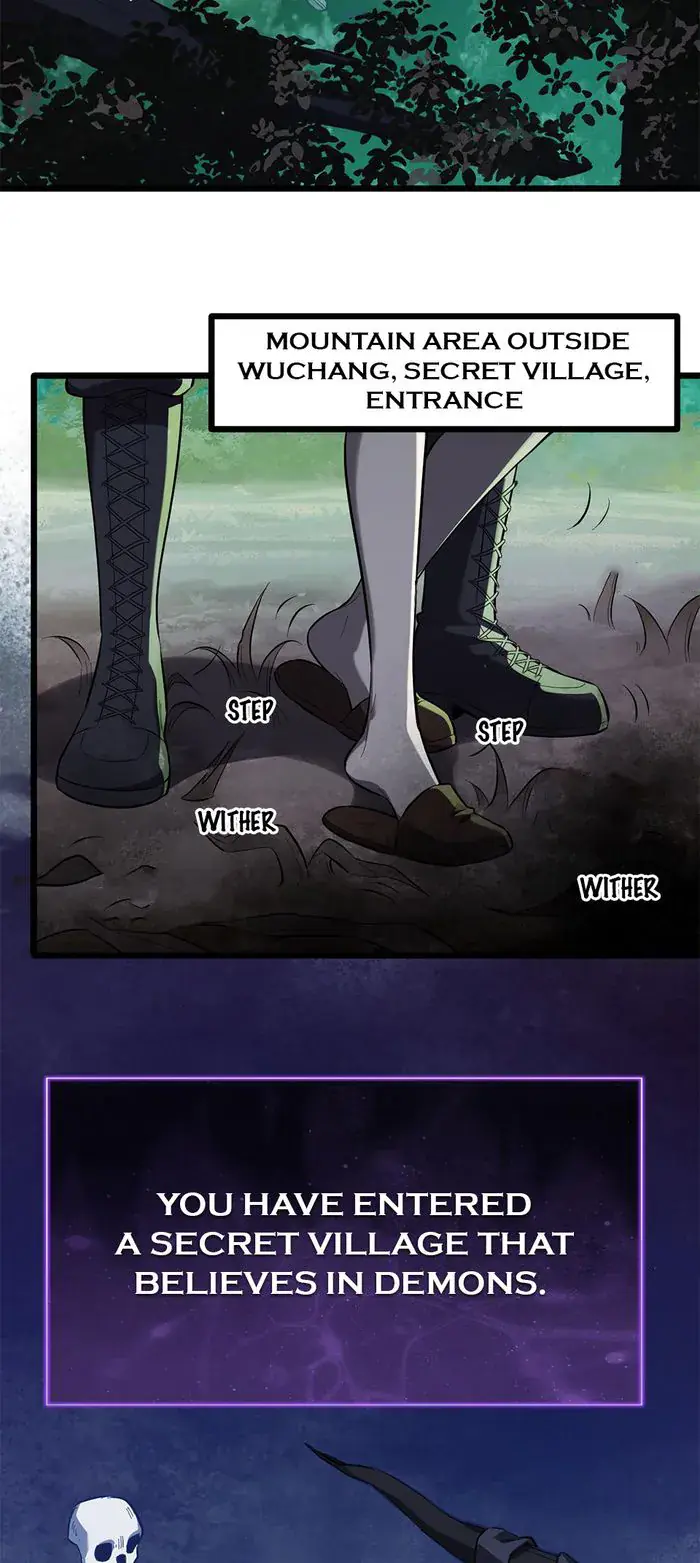 Virus King Chapter 31 Page 20
