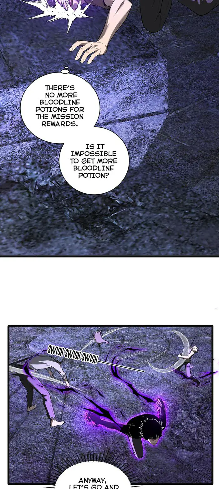 Virus King Chapter 31 Page 26