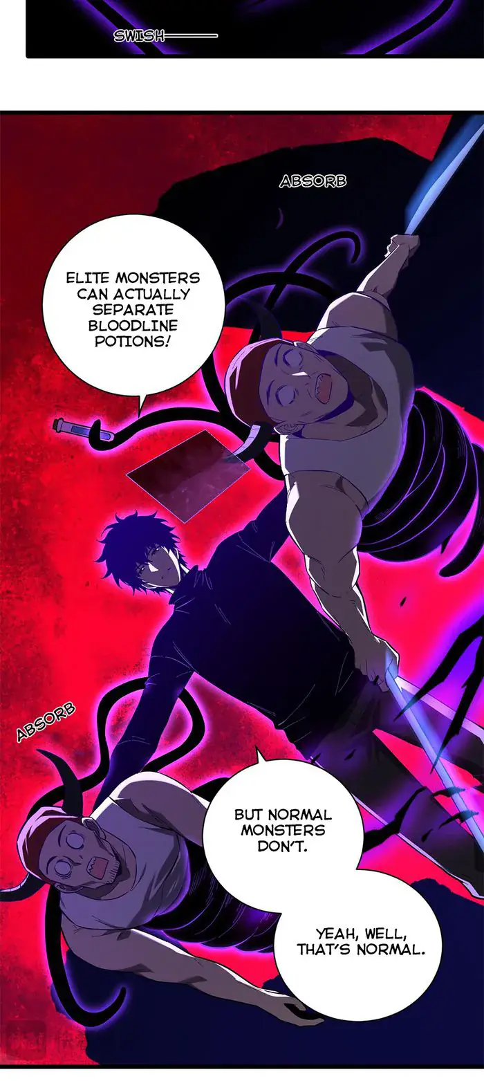 Virus King Chapter 31 Page 38
