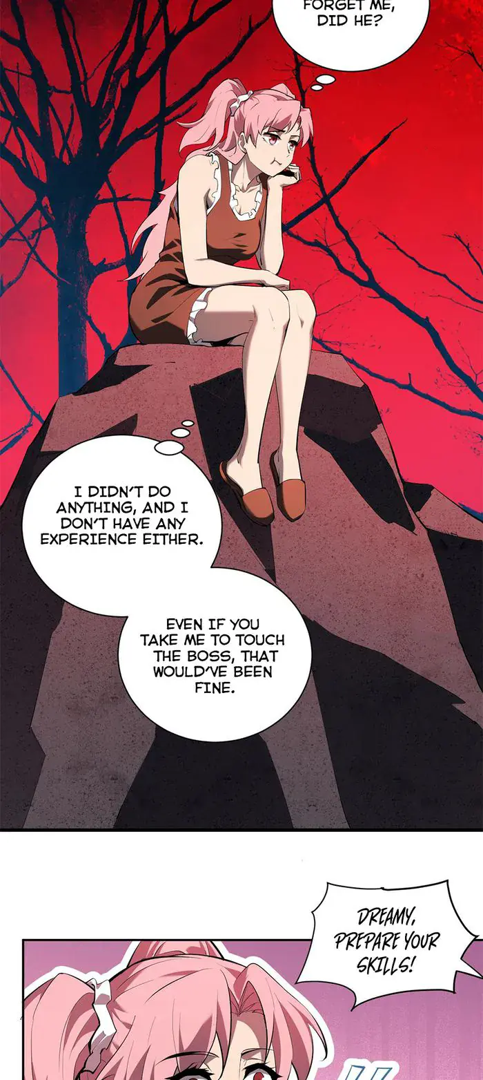 Virus King Chapter 31 Page 40