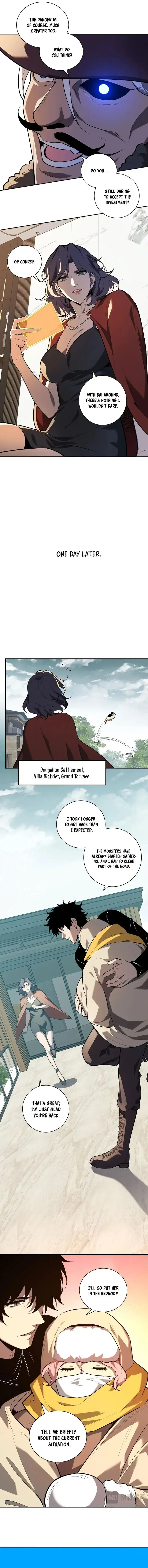 Virus King Chapter 32 Page 8