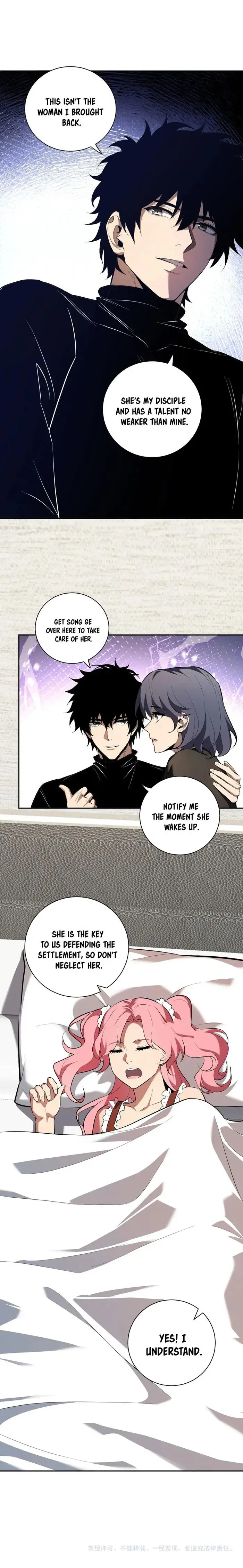 Virus King Chapter 32 Page 10
