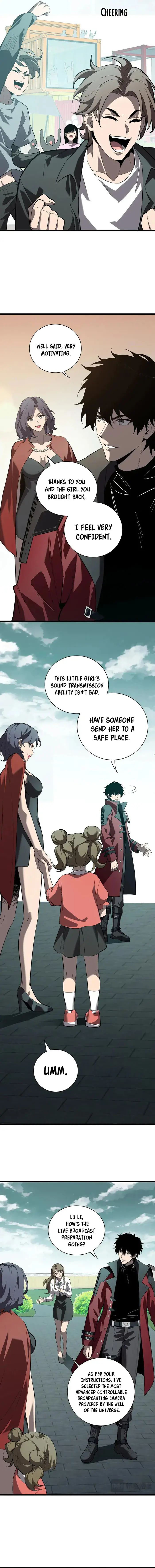 Virus King Chapter 33 Page 6
