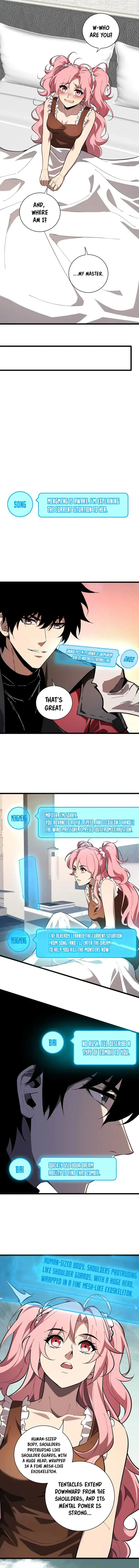 Virus King Chapter 33 Page 12