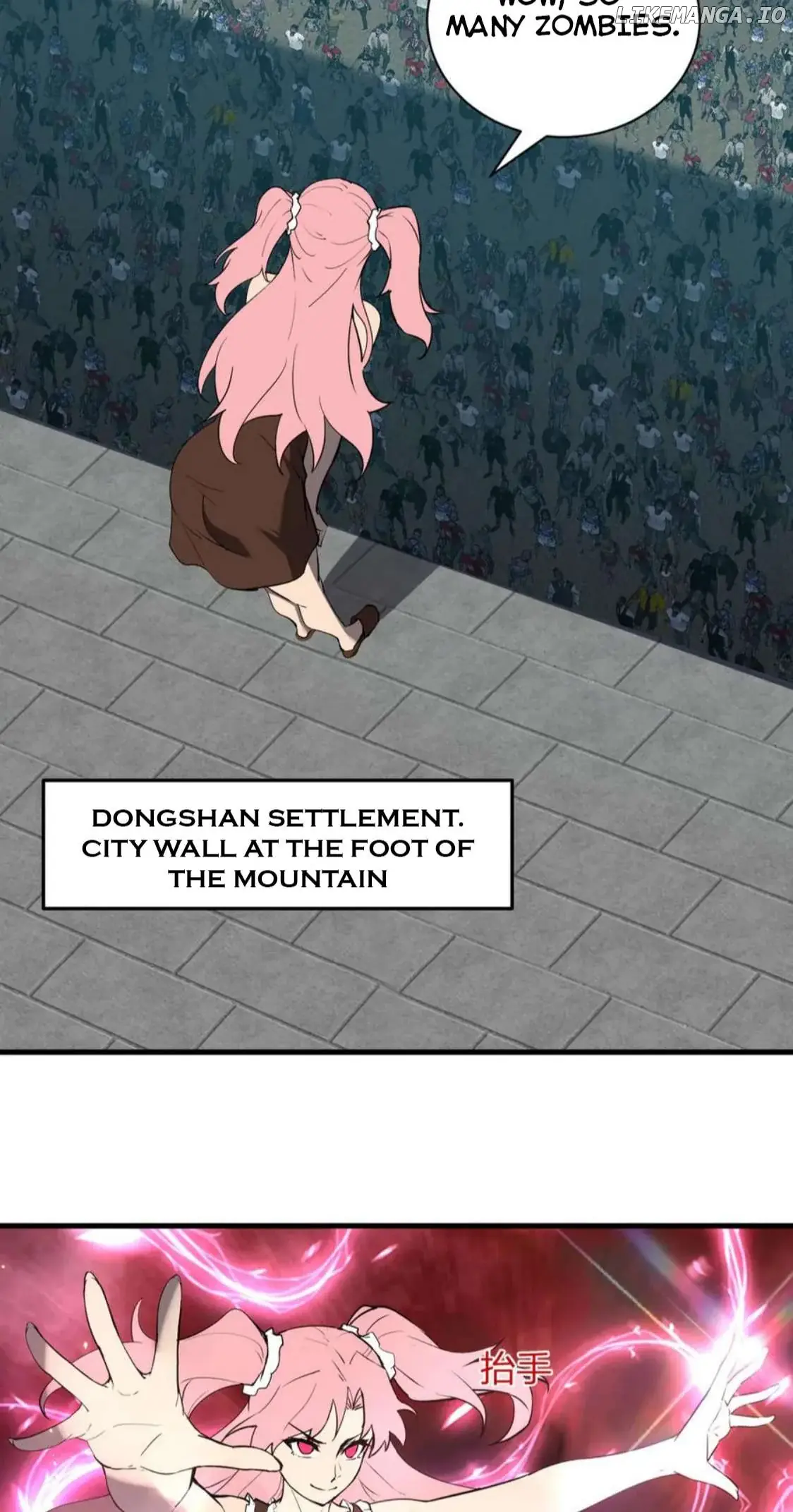 Virus King Chapter 34 Page 3