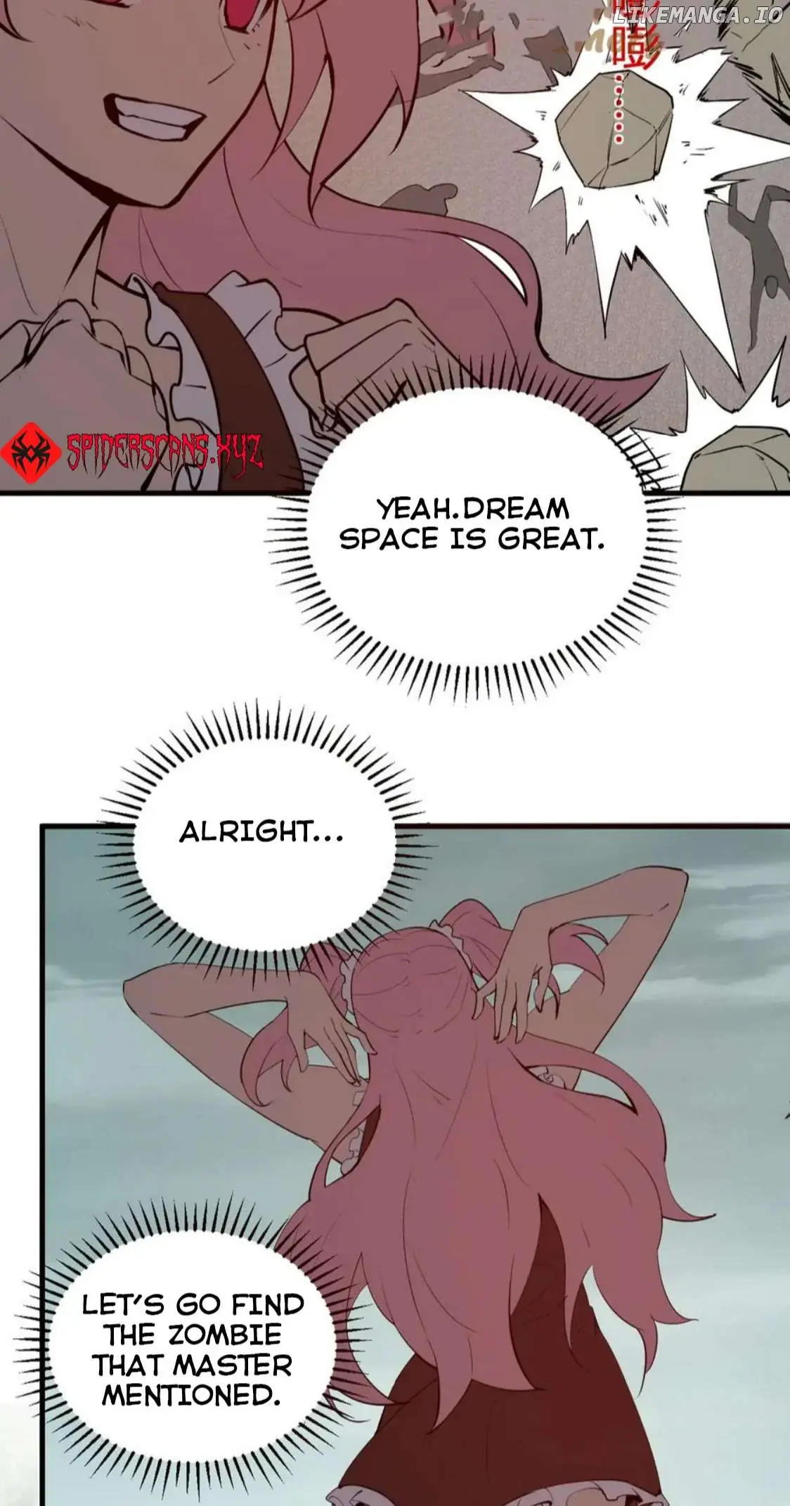 Virus King Chapter 34 Page 6