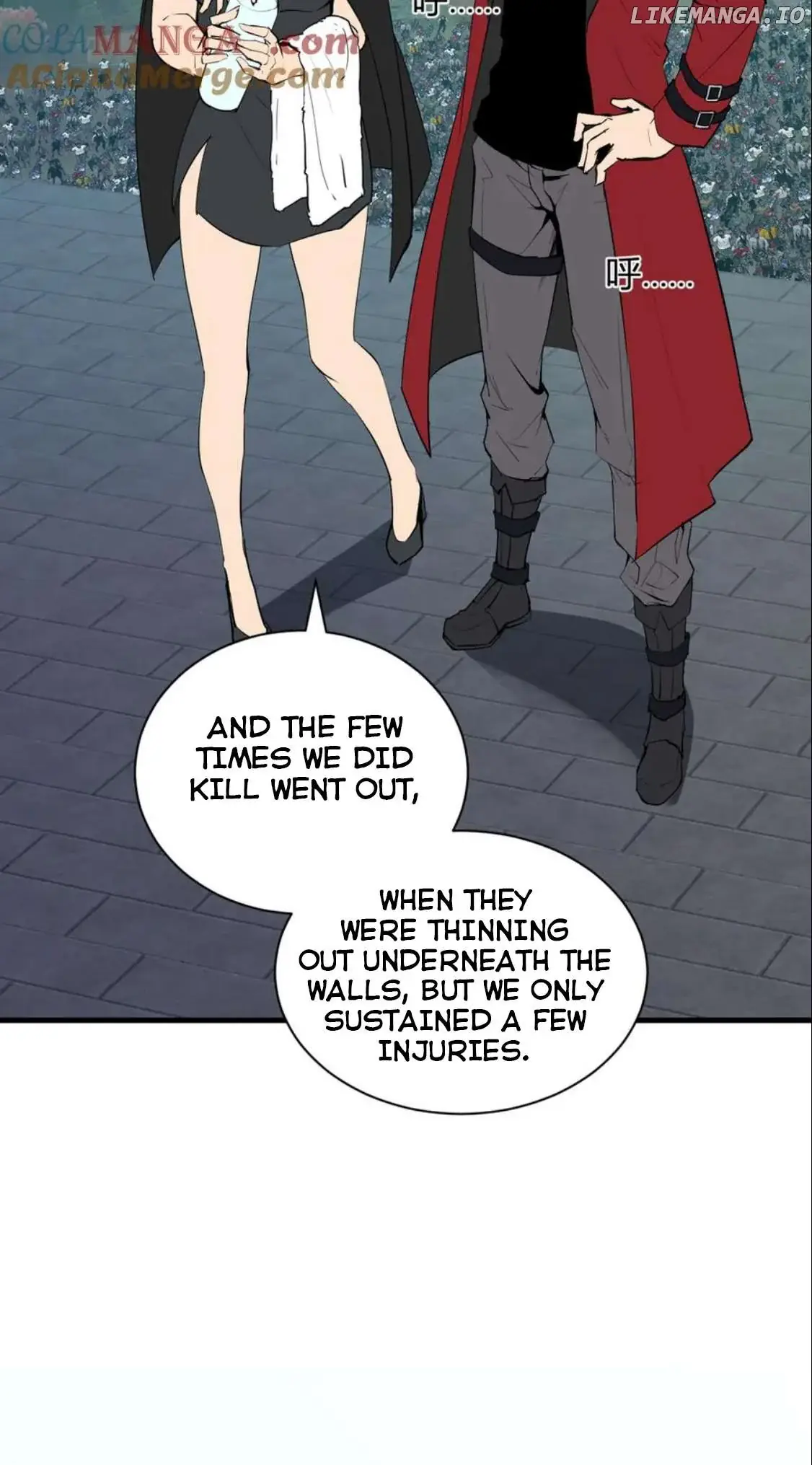 Virus King Chapter 34 Page 11