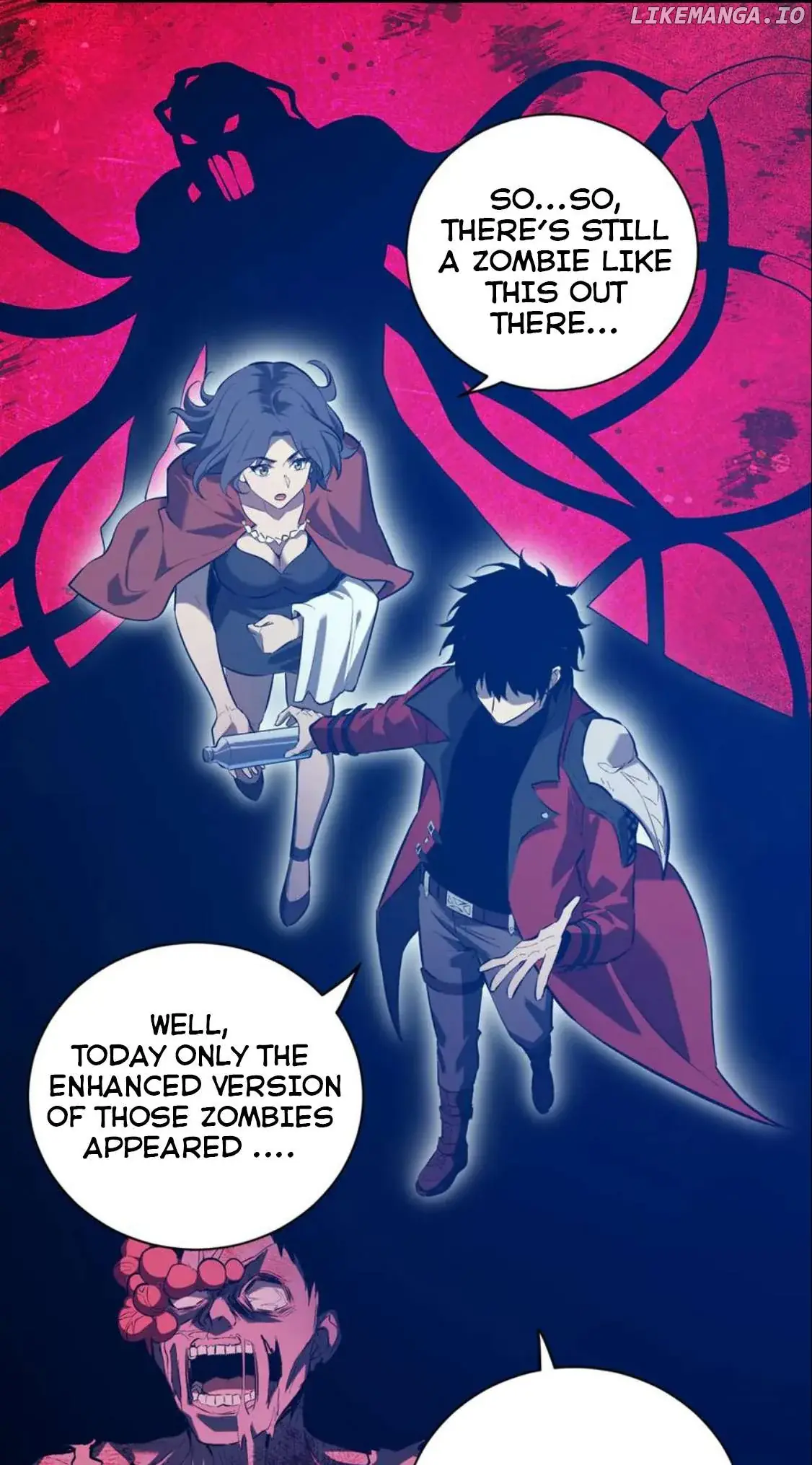 Virus King Chapter 34 Page 15