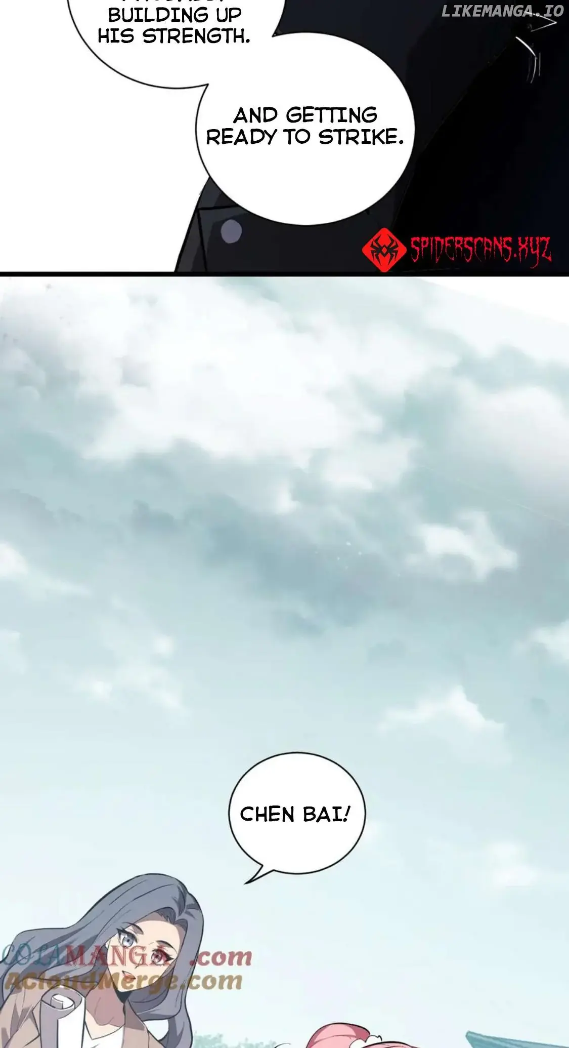 Virus King Chapter 34 Page 17