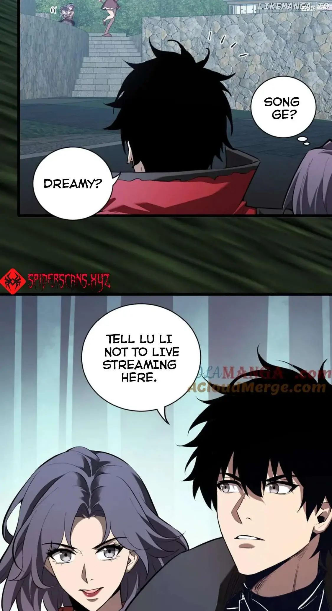 Virus King Chapter 34 Page 19