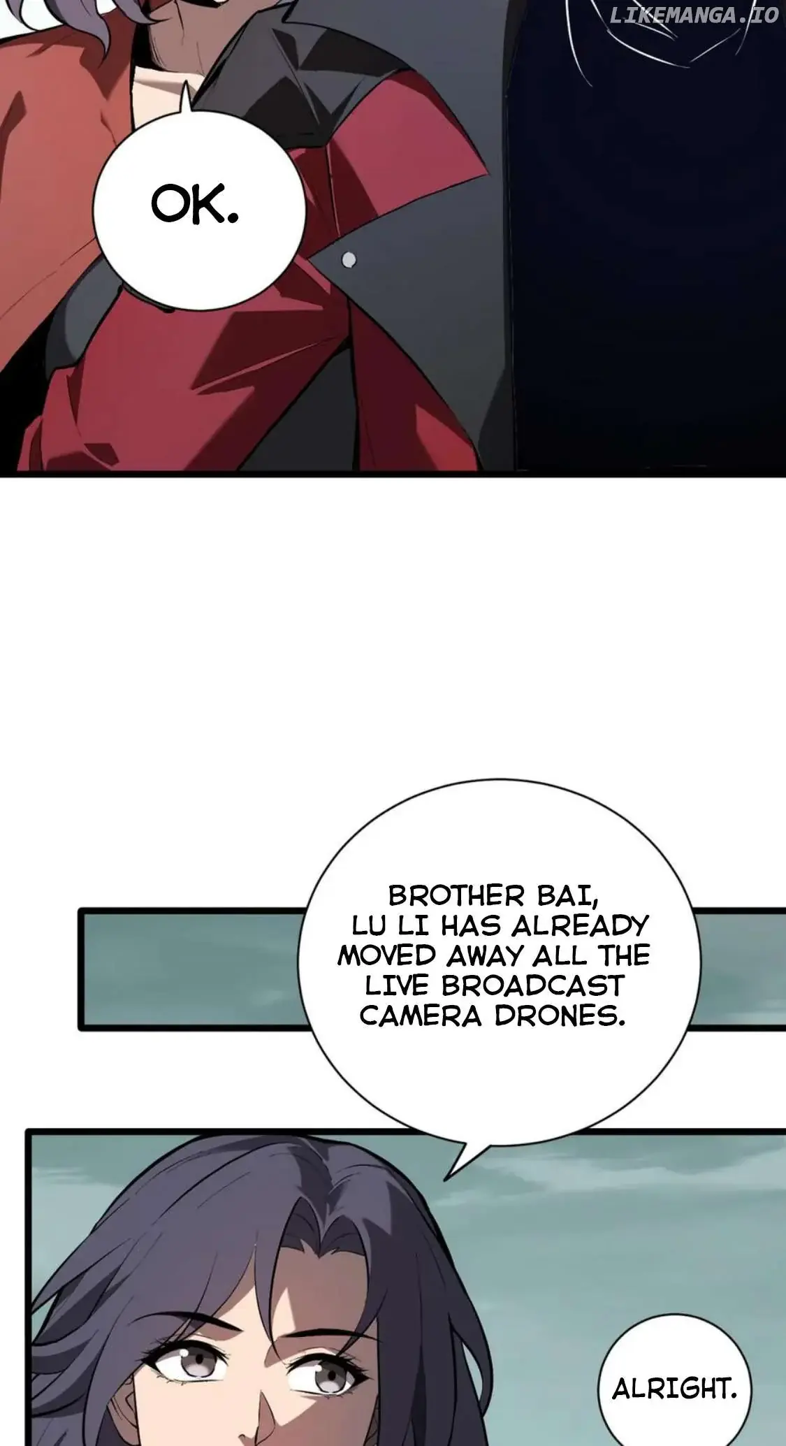 Virus King Chapter 34 Page 20