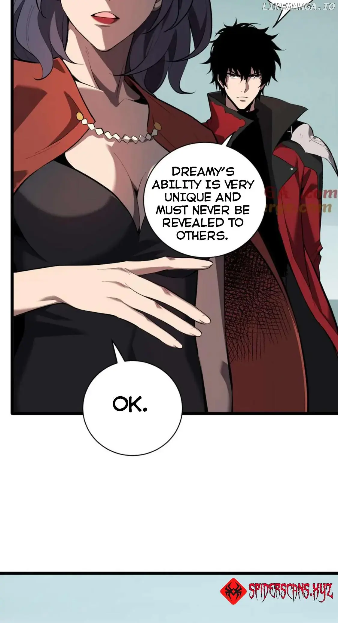 Virus King Chapter 34 Page 21