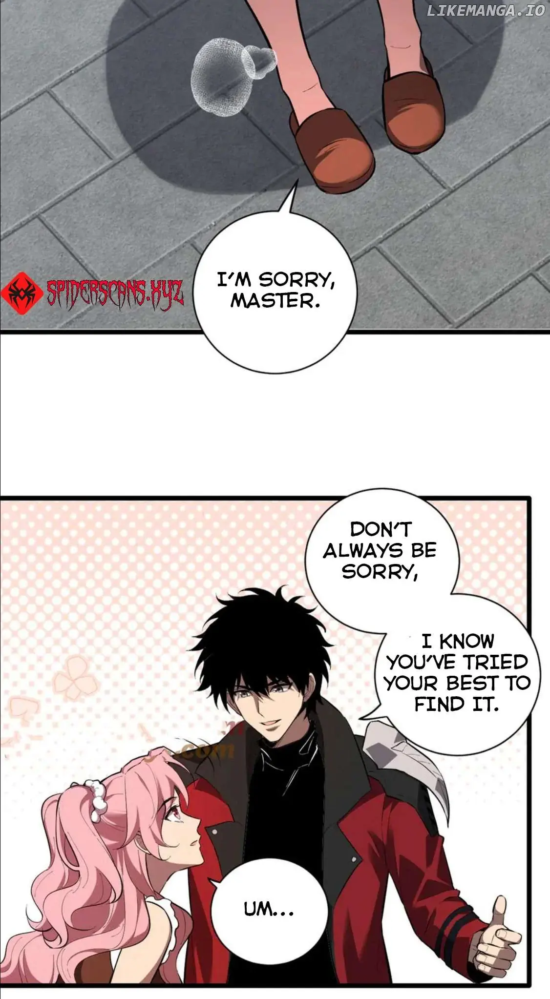 Virus King Chapter 34 Page 24