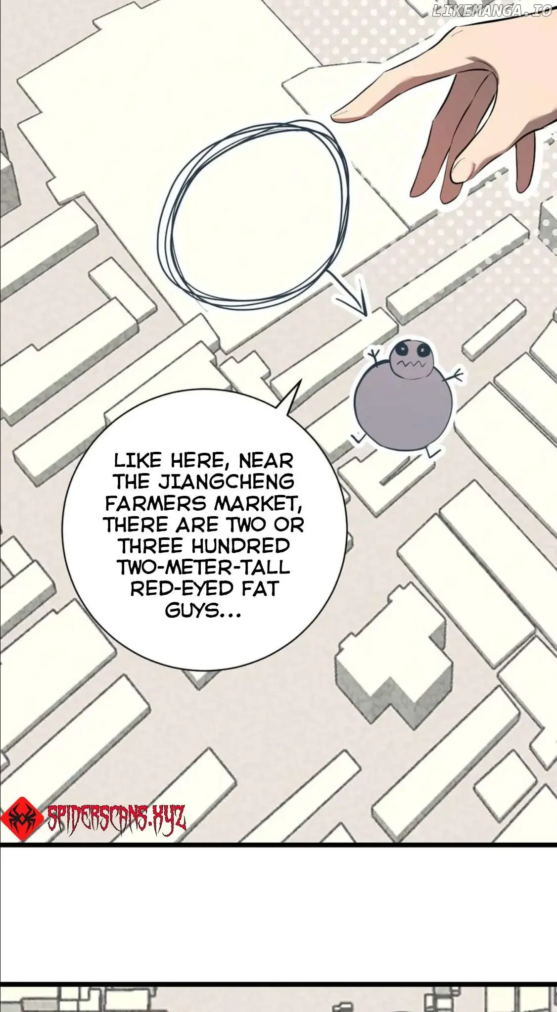 Virus King Chapter 34 Page 27