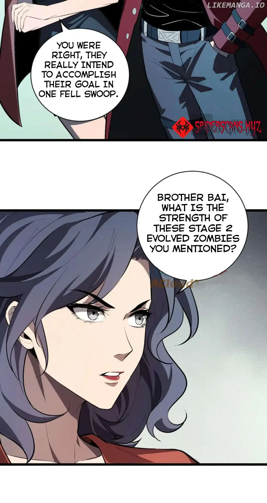Virus King Chapter 34 Page 31