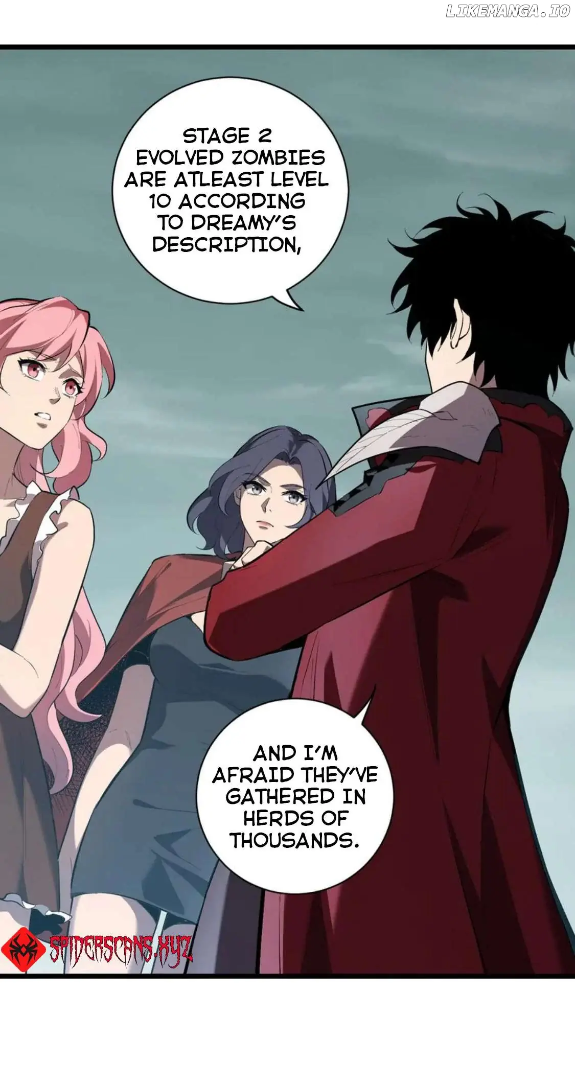 Virus King Chapter 34 Page 32