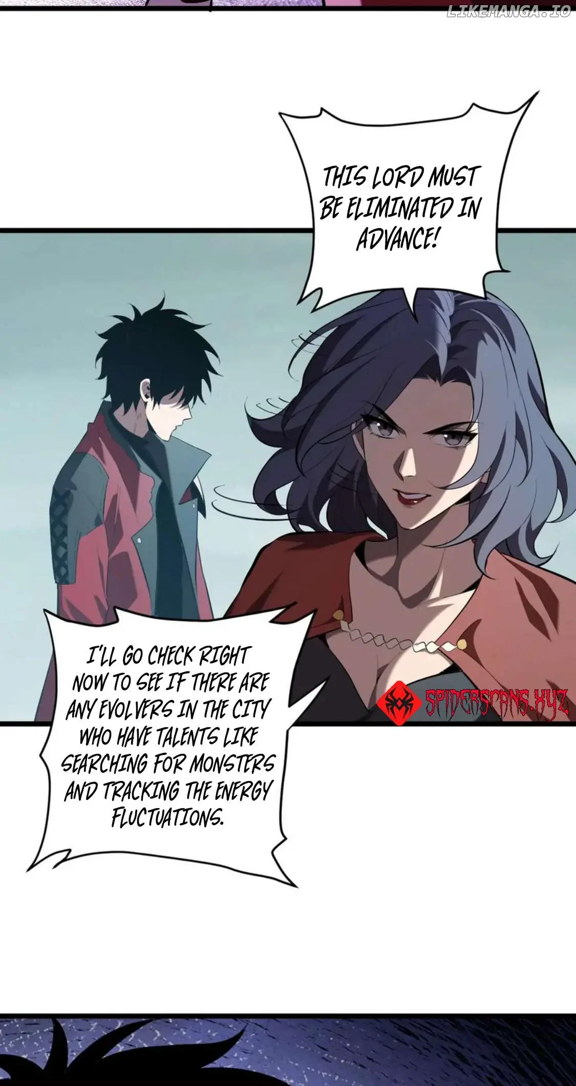 Virus King Chapter 34 Page 35