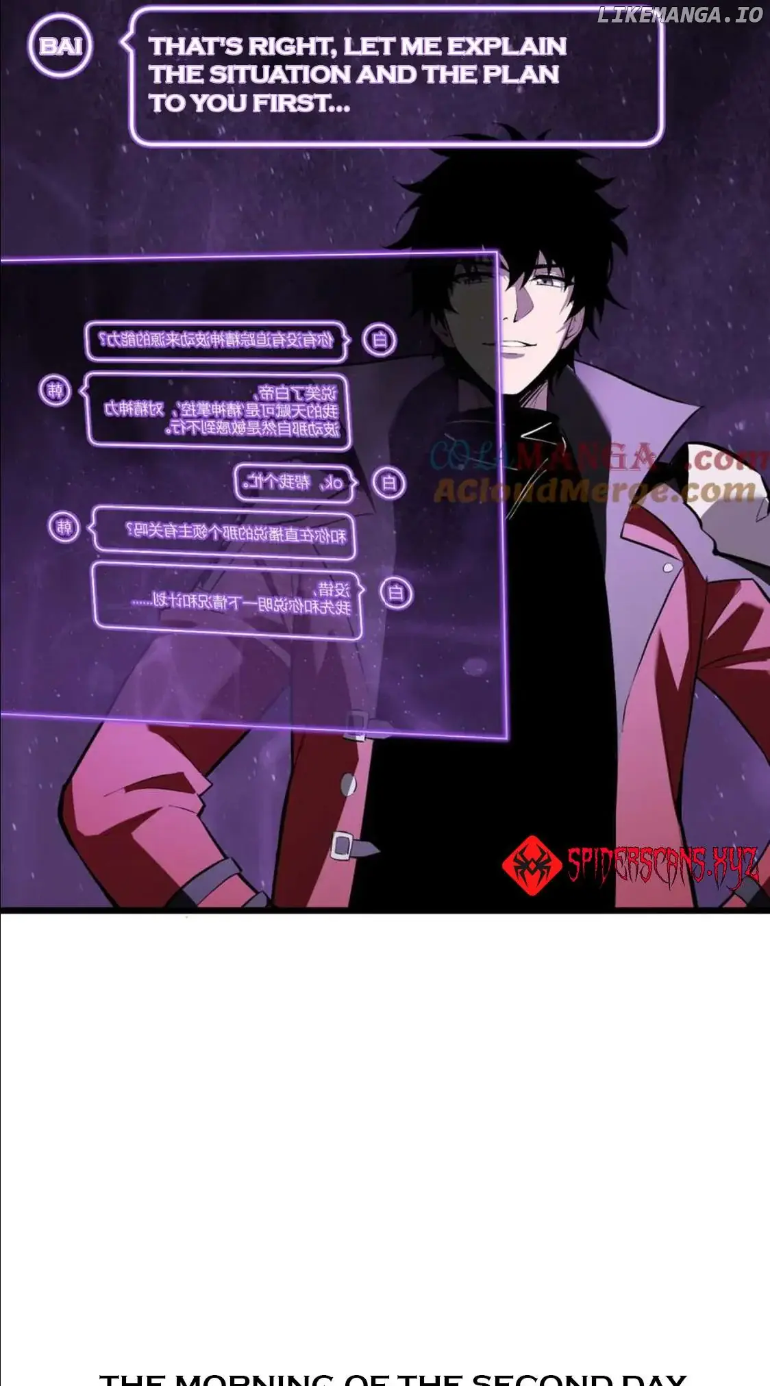Virus King Chapter 34 Page 38