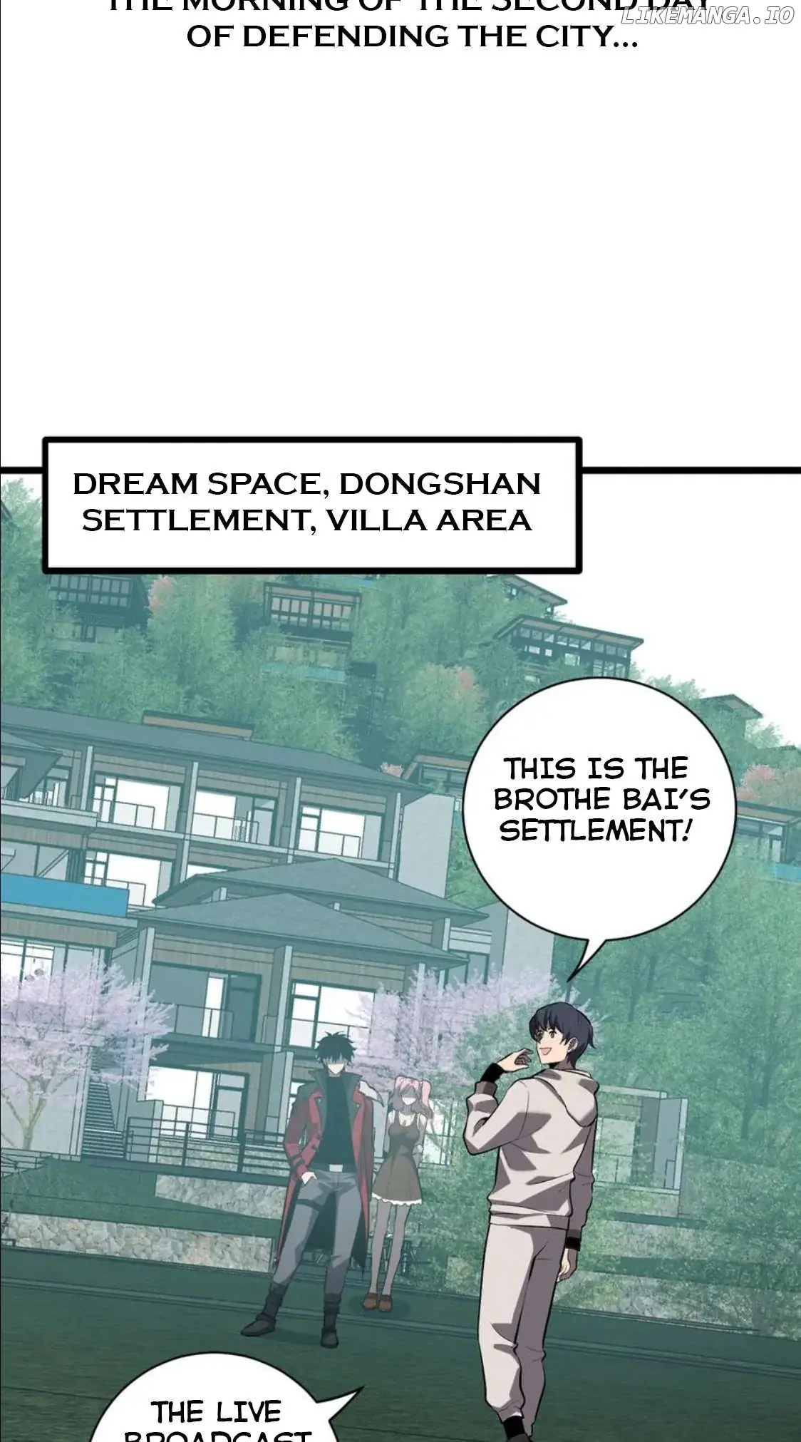 Virus King Chapter 34 Page 39