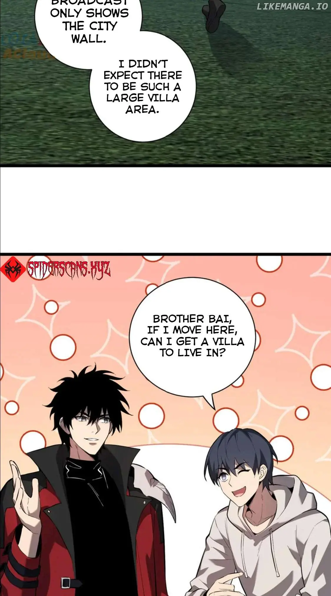 Virus King Chapter 34 Page 40