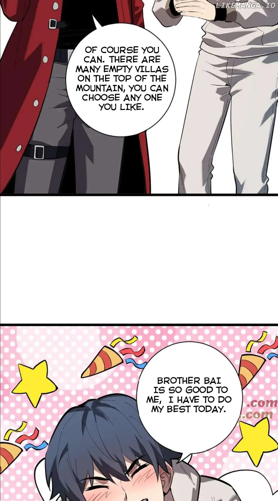Virus King Chapter 34 Page 41
