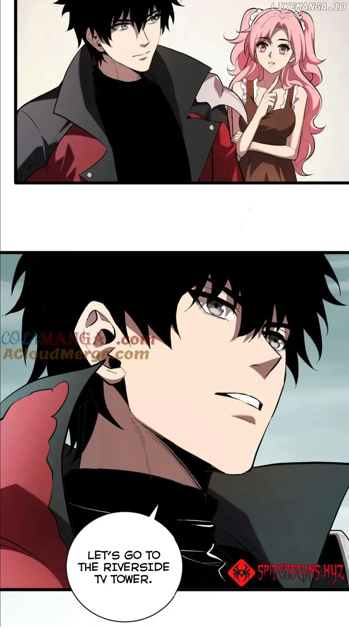 Virus King Chapter 34 Page 43