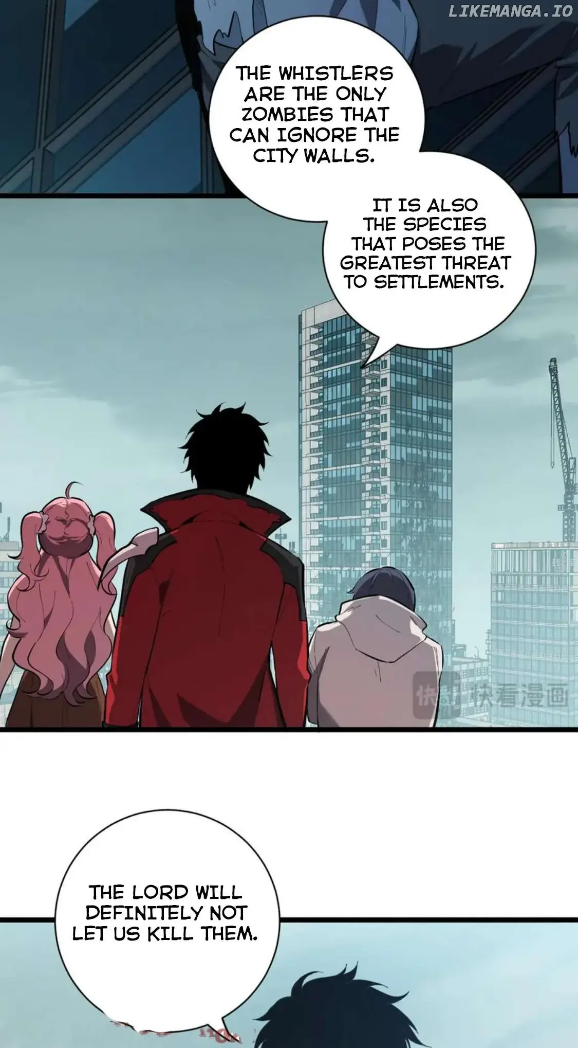 Virus King Chapter 34 Page 46