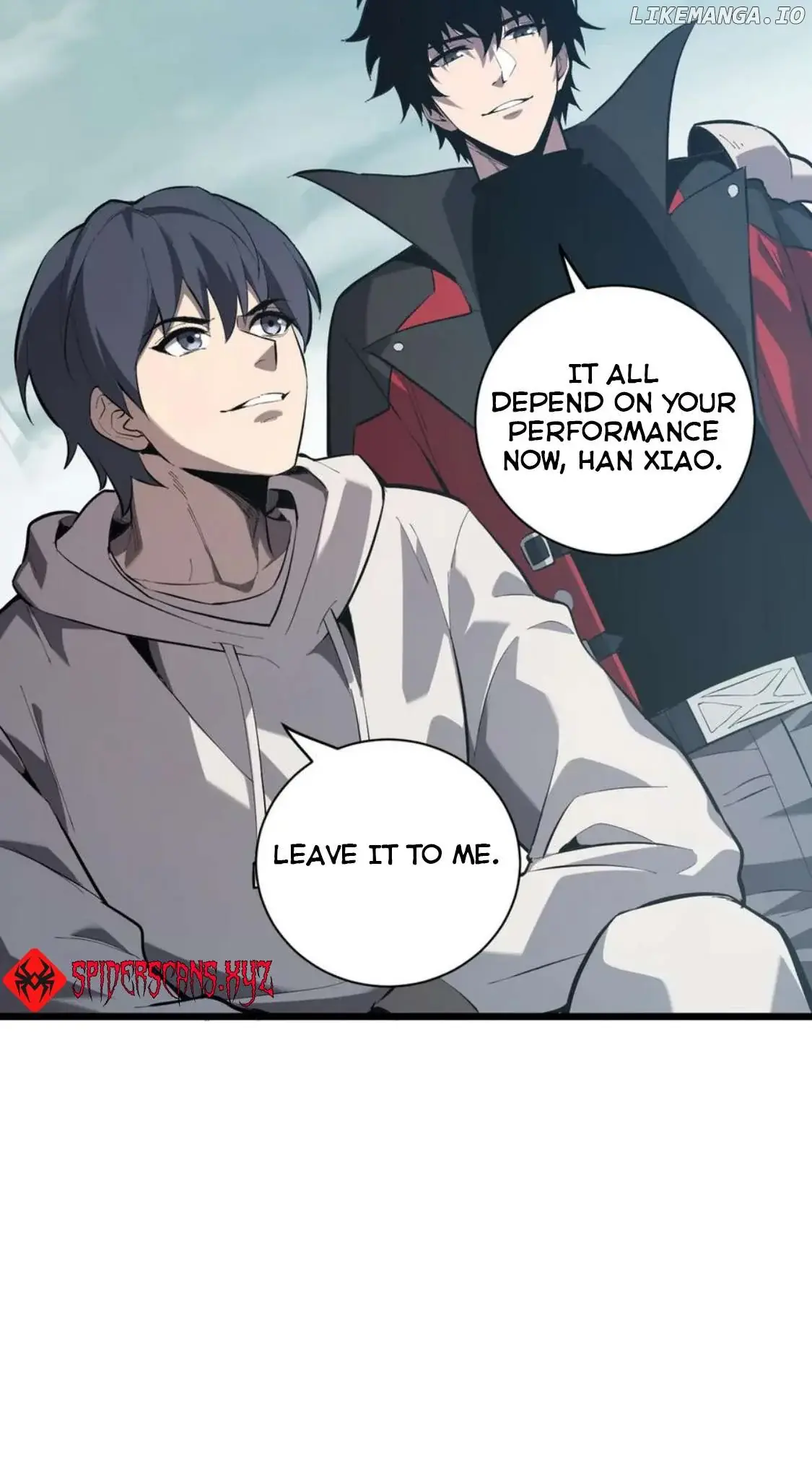 Virus King Chapter 34 Page 47
