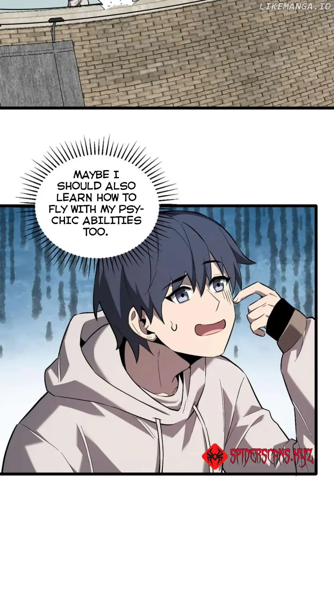 Virus King Chapter 34 Page 49