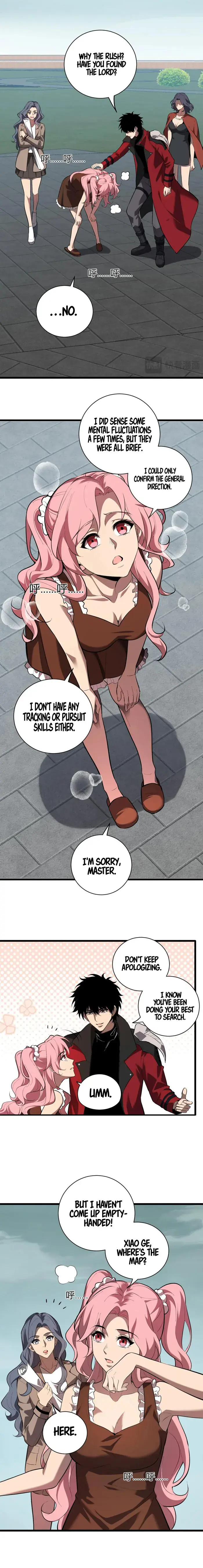 Virus King Chapter 35 Page 7