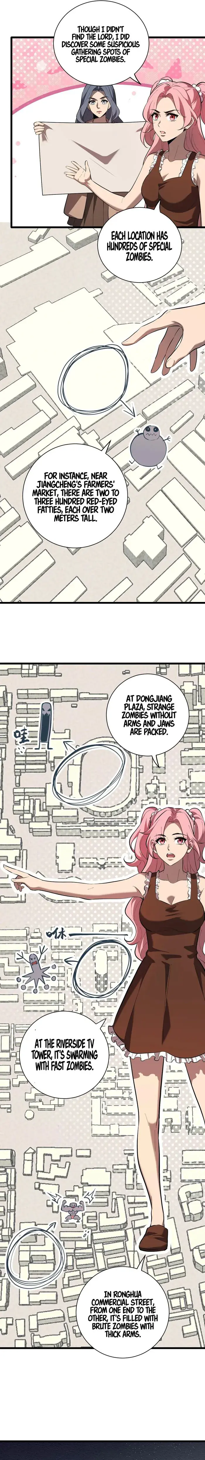 Virus King Chapter 35 Page 8