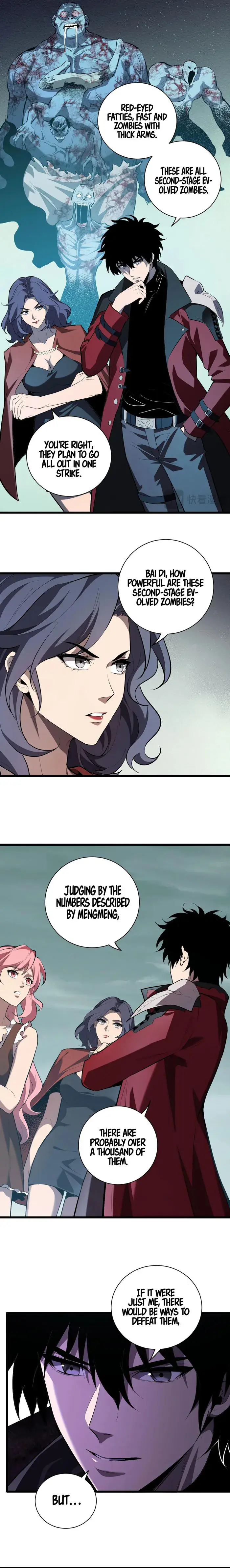 Virus King Chapter 35 Page 9