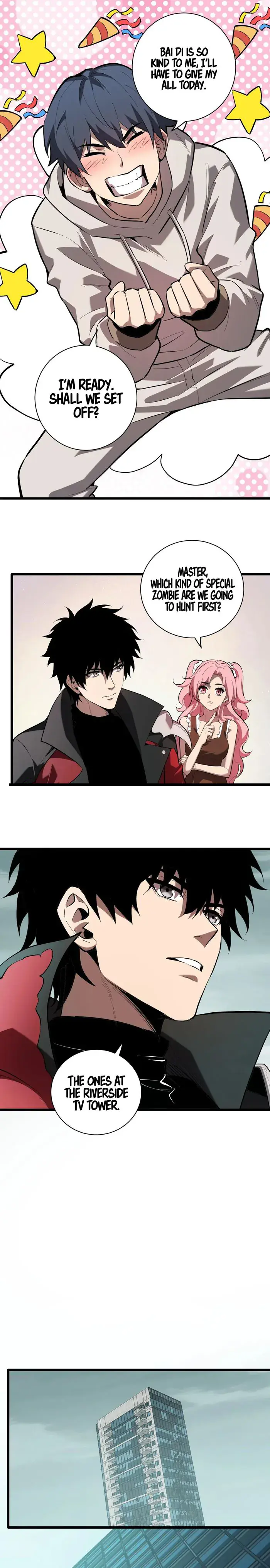 Virus King Chapter 35 Page 12