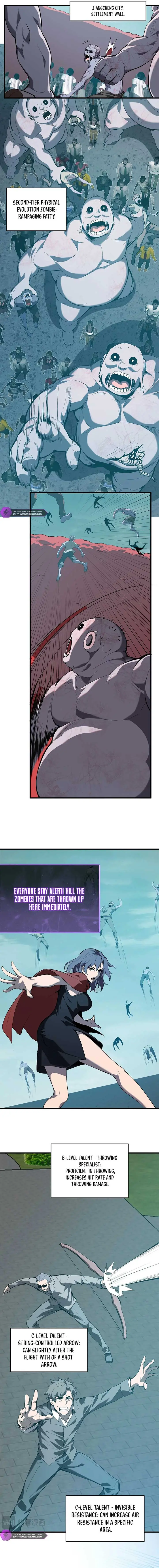 Virus King Chapter 36 Page 3
