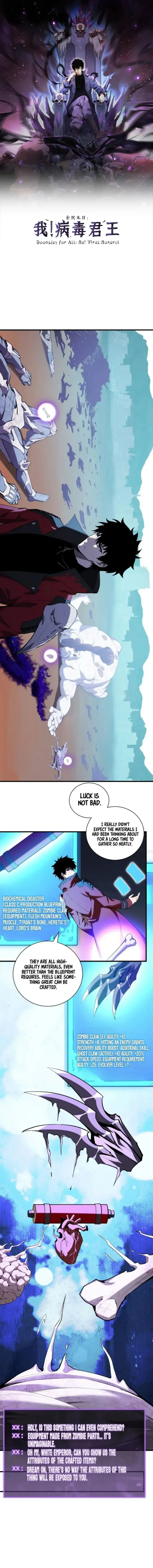 Virus King Chapter 37 Page 2