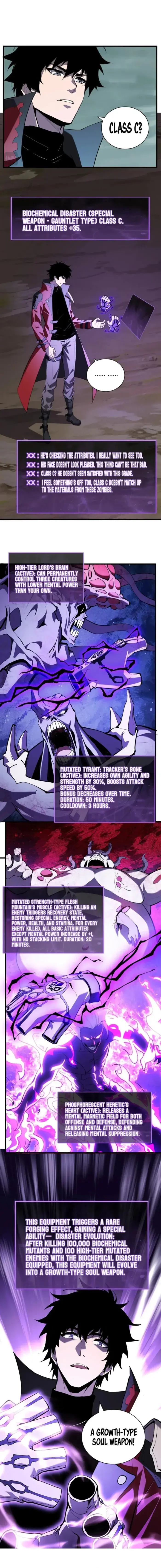 Virus King Chapter 37 Page 3