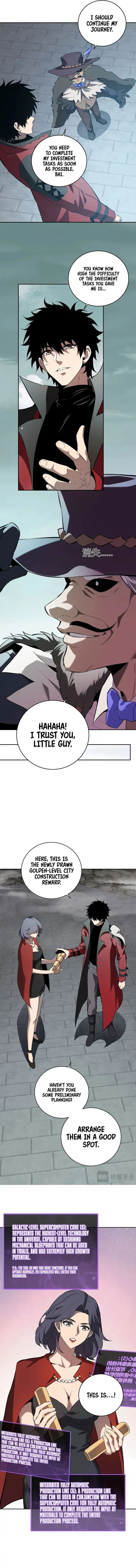 Virus King Chapter 38 Page 6