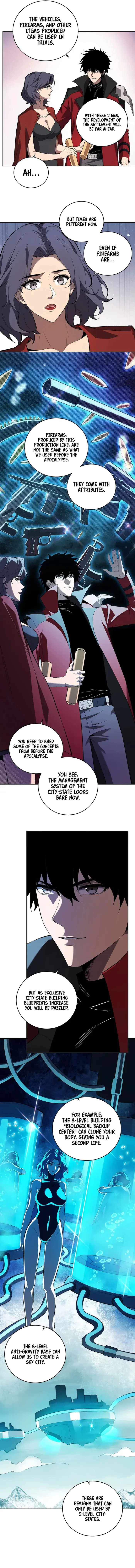 Virus King Chapter 38 Page 7